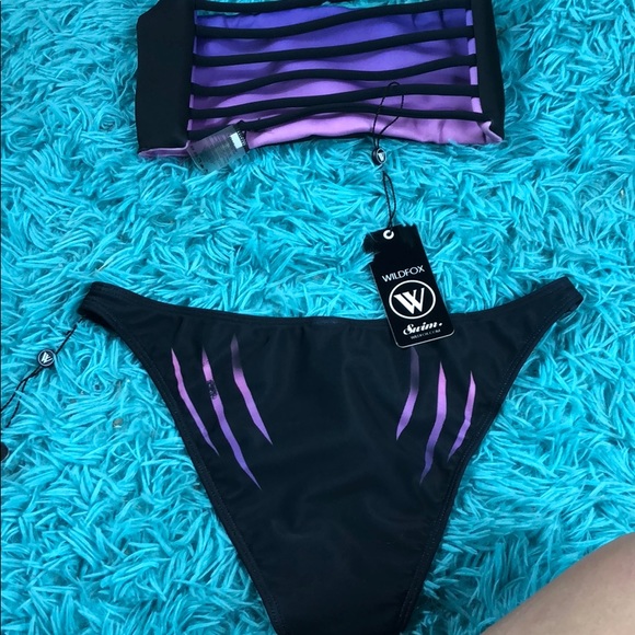 Wildfox Bandeau Style Bikini - Picture 4 of 7